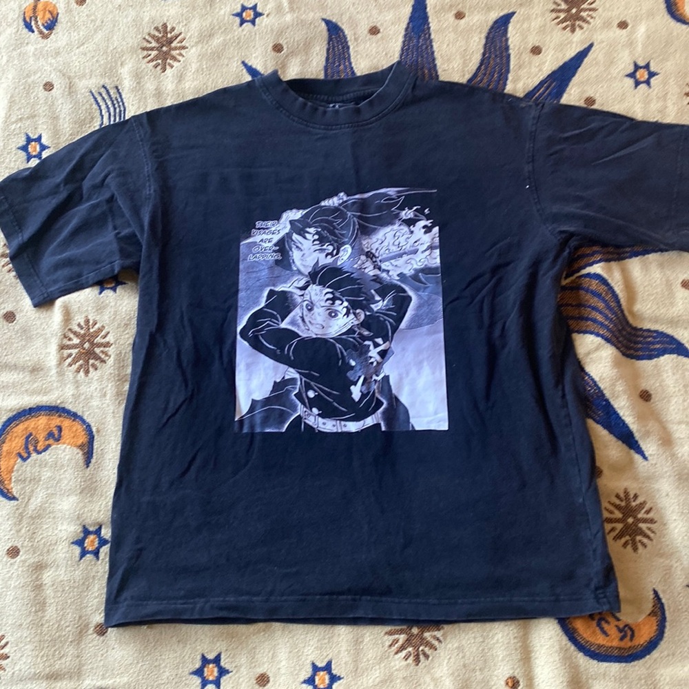 Demon Slayer shirt